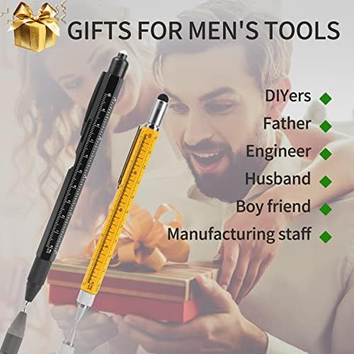 Подарок за мажи алатки за мажи 2 парчиња сет, мултифункционална алатка Пенка многу кул подароци за мажи, погодни за сите видови