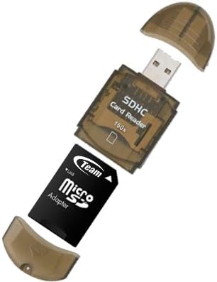 16gb Турбо Брзина Класа 6 MicroSDHC Мемориска Картичка ЗА SAMSUNG SGH-T659 SGH-T746. Со Голема Брзина Картичка Доаѓа со слободен SD И USB