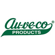 Производи Au-ve-Co Auveco 4425 Grommets, 3/8 инчи, носат 1-1/4 инчен ОД, 1/16 инчен жлеб, вклопуваат 1 инчен дупка