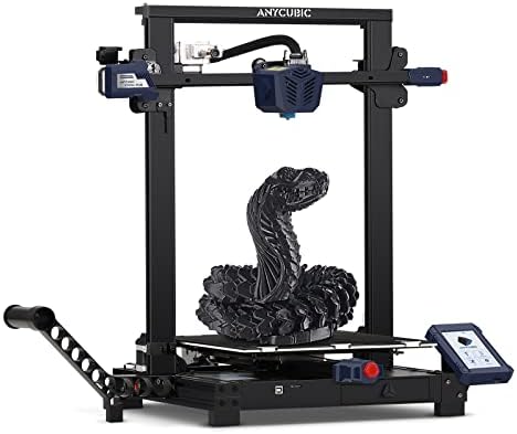 Пакет AnyCubic Kobra Plus 3D Auto Envinging и AnyCubic PLA 3D печатач