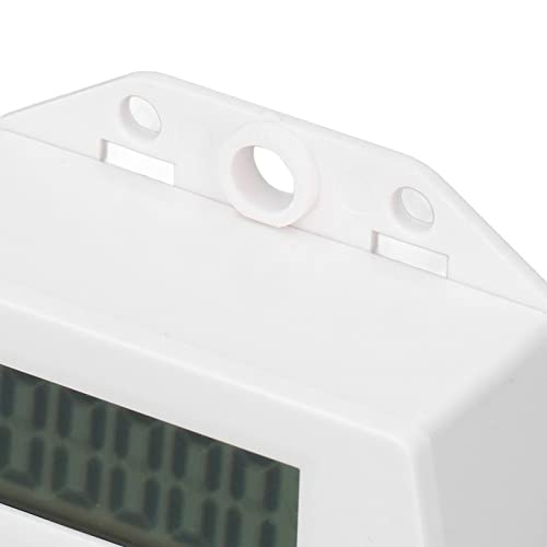 Дигитален бројач, LCD BERM 6 цифрен електронски контра мини дигитален прекинувач за броење на магнетно индукција 0‑99999, Електронски сензор