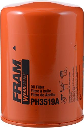 Fram Extra Guard PH3519A, филтер за интервал на масло за промена на масло од 10к милја