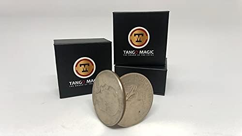 Флипер монета Ајзенхауер долар од Танго - трик