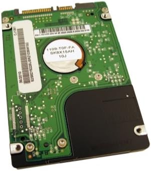 Западниот дигитален 120 GB SATA/150 5400RPM 8MB 2,5-инчен хард диск од 9,5 мм