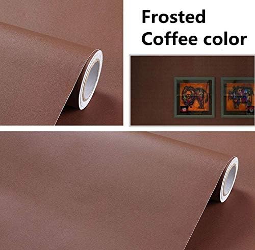 Темал цврста боја замрзната самостојна лепила водоотпорна фиока за фиоки за фиоки на полици 15,6 инчи од 9,8 стапки