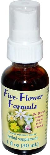 Услуги за цветна суштина - Формула со пет цвеќиња 1 мл