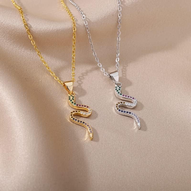 T3store Rings за жени мало срце во форма на злато во форма на злато во боја, Jewellery циркон романтичен моден венчален ангажман накит-52044