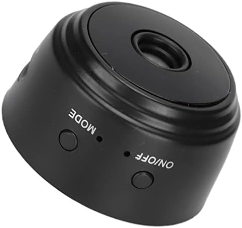 Надзорна камера, Control WiFi Camera Control Control 150 степени широк агол во форма на 1080p за дневна соба