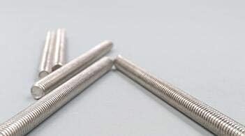 30 парчиња м3 од не'рѓосувачки челик заби заби за забна конец за завртки за завртки за декорација на завртки за завртки за декорација од 16мм-30мм должина