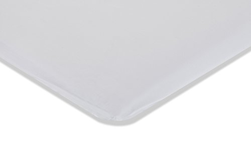 ЛА бебе поставен лист за памук за душек за плејард/мини/преносен креветче - направен во САД