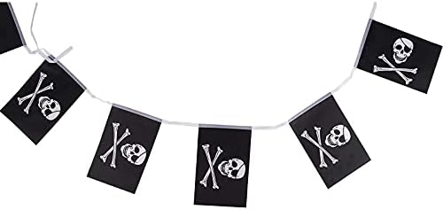 Јувале Пиратски Знамиња За Роденден