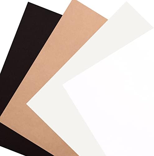 Хартија за ракување со креативни Фиренца на Васен, А5, 216 ГСМ, 60 листови во бела, слонова коска, кафеава и црна за калиграфија, букви за четки,
