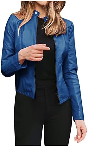 Huankdенски преголем преголем блејзери моден долг ракав отворен предниот предниот кардиган костум јакна палто врвен обичен блејзер