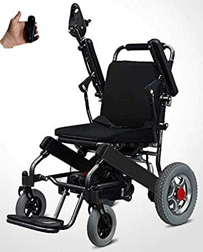 Пренослива Мобилност Електрична Моторизирана Инвалидска Количка, Лесна Лесна За Носење, Вклучена Литиумска Батерија Со Врвен Квалитет, Долг