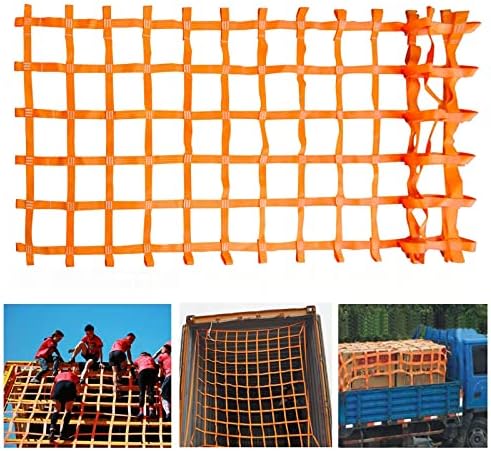 Drowsa Climbing Net, сопствена големина, искачување на карго нето јаже скалила додатоци за игралиште на отворено играње опрема