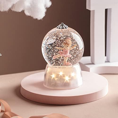 Се прашувате ме сонувана starвезда Снегулка Кристал топка Музичка кутија Октаво ДЛА момче и девојка роденденски подарок за Денот на вineубените