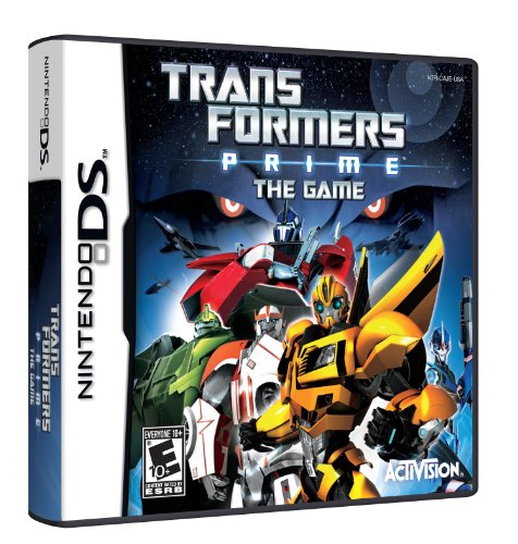 Трансформатори Премиер: Играта - Нинтендо Wii