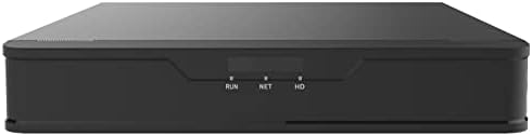 101AV 8CH Безбедносен систем Хибриден HD H.265/H.264 5IN1 DVR/NVR, HD-TVI/CVI/AHD/IP, 2TB HDD, 1080P HDMI/VGA видео надвор, телефонски апликации