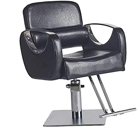 Салон стол хидрауличен стол за бизнис или дом, стол за столче за столче за столици за убавина, столчиња за берберки, стол за хидраулични