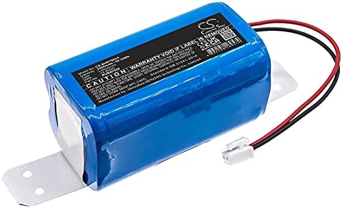Замена на батеријата BCXY за ајкула RV2001WD RV1000 UR1105Arus јонски робот вакуум R72 RVBAT850A RVBAT850