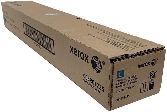 Xerox Оригинална боја Primelink XC9065, XC9070 Cyan Toner Casteridge продаден