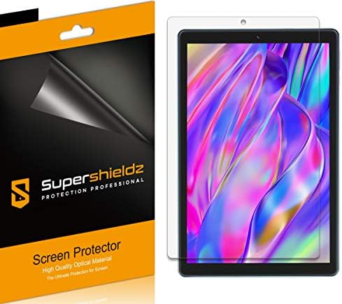SuperShieldz дизајниран за Vankyo Matrixpad S21 заштитник на екранот, анти -сјај и штит за отпечатоци од прсти