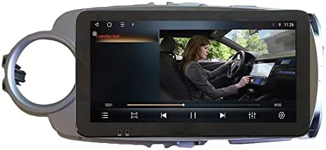 ЗЕРТРАН 10.33 QLED/IPS 1600x720 Екран На Допир CarPlay &засилувач; Андроид Авто Андроид Авторадио Автомобил Навигација Стерео Мултимедијален Плеер