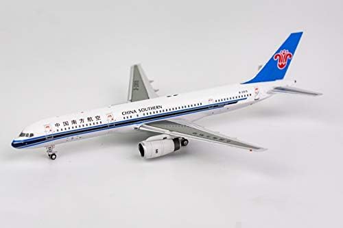 NG модел Кина Јужна за Боинг 757-200 Б-2815 1/400 Авион за модел на авион