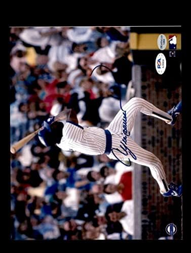 Andre Dawson PSA DNA COA потпиша 8x10 фото -младенчиња Autograph - автограмирани фотографии од MLB