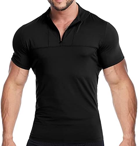 XXBR машки фитнес облека со кратки ракави хулахопки потење и брзо сушење спортска маица лабава вклопени мажи