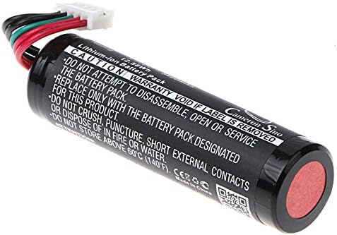 Камерон Сино Нова замена батерија одговара за логит -ue ролна, UE Roll 2, UE Roll Ears Boom, WS600, WS600BL, WS600VI