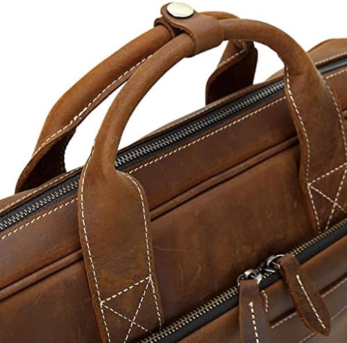 GPPZM Бизнис машка лаптоп торба за чанти за машки лаптоп машка чанта торба за машка кожа кожа
