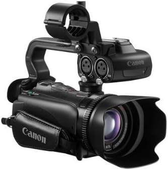 Канон ВИКСИЈА XA10 - PAL-64GB Внатрешна Флеш Професионална Камера-Меѓународна Верзија