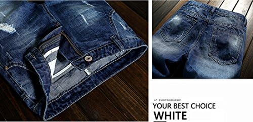 Hzcx мода летна мала мала тежина сина кратка фармерки тенок четка тексас шорцеви