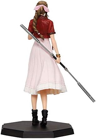Square Enix Final Fantasy VII Remake Statuette Aerith Gainsborough, повеќе бои