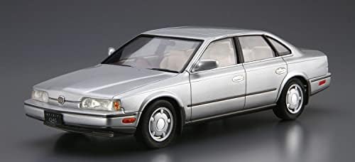 Аошима Бунка Киозаи 1/24 Модел серија на автомобили бр. 89 Nissan G50 Претседател JS/Infinity Q45 1989 Пластичен модел, обликувана