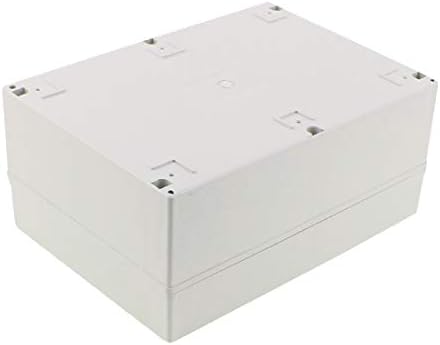 Нов LON0167 238 x 159 x 120mm Водоотпорен спој кутија DIY терминал за поврзување на кутијата за поврзување (238 x 159 x 120mm