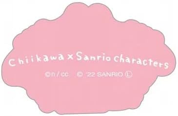 Acrilic клип на Chiikawa X Sanrio