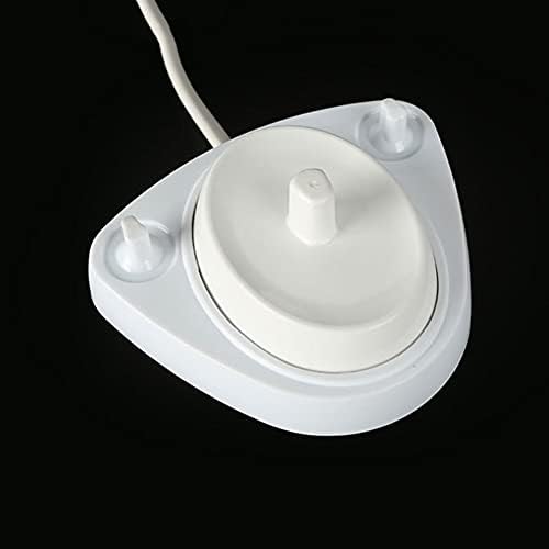 Електричен држач за четкичка за заби, заснована на електрична четка за заби, поддршка за глава за заби, компатибилна за полнач