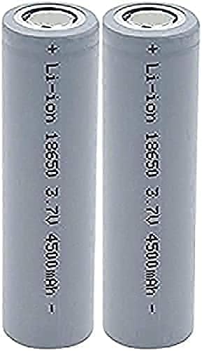 МОККСИМ Lit Литиумски батерии18650 Литиум Јонска Батерија Високо Празнење Висока Струја 3.7 V 4500Mah Литиумски Батерии За Фенери,2