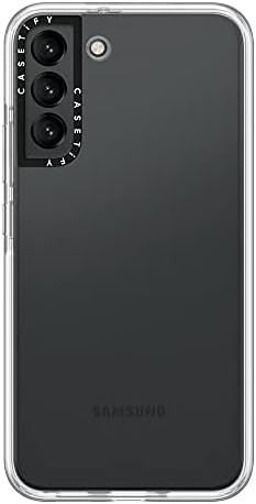 Случај На Удар за Samsung Galaxy S22+ - Чист Мраз