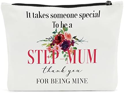 Чекор Мајка Подароци Ви Благодариме Подароци Шминка Торба Мајка Подароци Мајки Ден Подароци За Чекор Мајка Од Посинок Поќерка Најдобра Маќеа