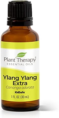 Терапија со растенија ylang ylang Дополнително есенцијално масло 10 ml чисто, неразредено, терапевтско одделение
