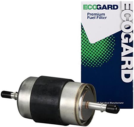 Ecogard XF10598 Premium File Filter Filter одговара на Volvo XC90 2.0L -2019, XC60 2.0L 2018-2019, S90 2.0L 2017-2018, V90