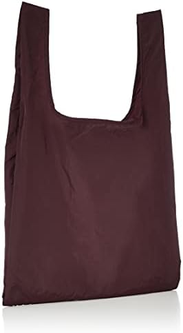 Еко -торба со џебови од лили кафеава