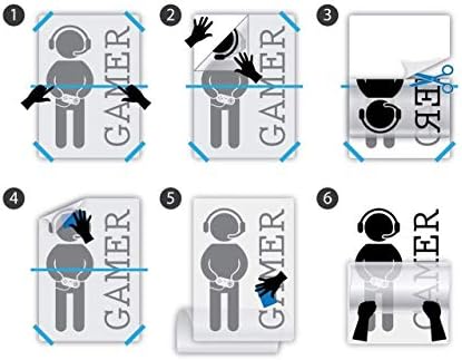 Винил wallид Дек апстрактен цртан филм був декор за птици за налепници за деца со соба