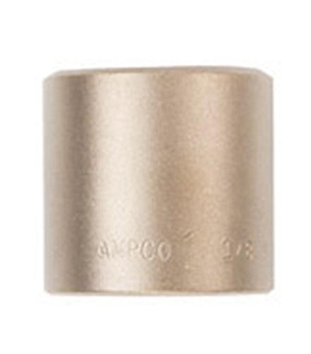 Ampco Безбедносни Алатки Ss-1D75MM Приклучок, Стандард, Не-Искри, Не-Магнетни, Отпорни На Корозија, 1 Диск, 75 mm