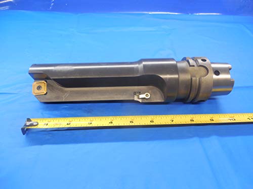 HSK63A 53 mM Интегрален индексибилен инсертиран држач за алатка за инсерт за завршување на мелницата HSK 63 A 53 mm CNC
