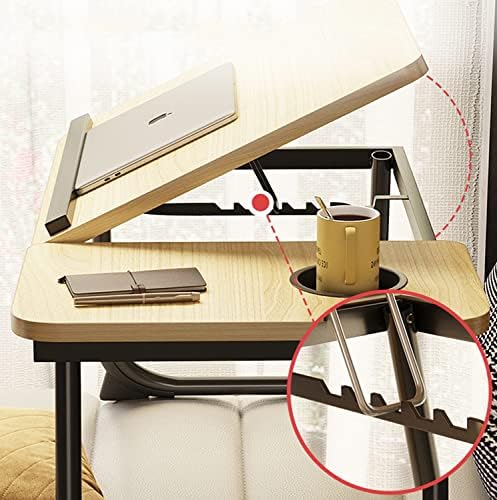 Лаптоп биро за кревет, табела за табела за лаптоп за лаптоп, лаптоп за лаптоп за лаптоп за лаптоп за лаптоп, прилагодлива лаптоп маса