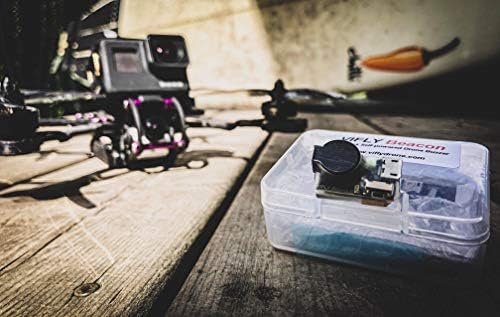 Вифли Бикон Самостојно звучник За Беспилотни Летала Со Тракер За Аларм За Изгубени Дронови Со Батерија ЗА Dji Quads, Fpv Quads и Авиони